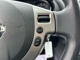 2011 NISSAN ROGUE SUV 4-CYL, 2.5 LITER S SPORT UTILITY 4D