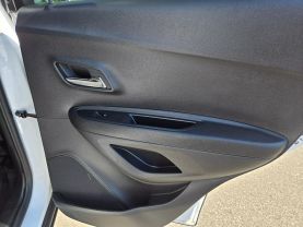 2019 CHEVROLET TRAX