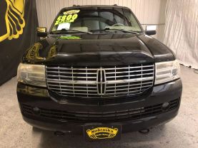 2008 LINCOLN NAVIGATOR SUV V8, 5.4 LITER SPORT UTILITY 4D