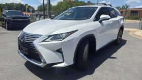2018 LEXUS RX