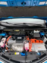 2017 TOYOTA RAV4 HYBRID SUV 4-CYL, HYBRID, 2.5 LITER LIMITED SPORT UTILITY 4D