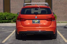 2013 BMW X1 SUV 6-CYL, TWIN TURBO, 3.0 LITER XDRIVE35I SPORT UTILITY 4D
