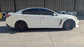 2016 CHEVROLET SS SEDAN V8, 6.2 LITER SEDAN 4D