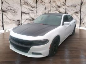 2016 DODGE CHARGER SEDAN V6, 3.6 LITER SXT SEDAN 4D