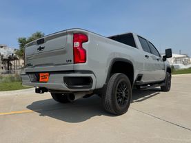 2024 CHEVROLET SILVERADO 3500 HD CREW CAB PICKUP V8, TURBO DIESEL, 6.6 LITER LTZ PICKUP 4D 6 1/2 FT