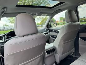 2018 TOYOTA HIGHLANDER SUV V6, 3.5 LITER XLE SPORT UTILITY 4D