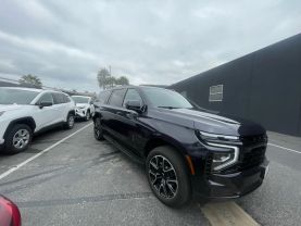 2025 CHEVROLET SUBURBAN SUV V8, ECOTEC3, DFM, 5.3 LITER RST SPORT UTILITY 4D