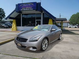2008 INFINITI G COUPE V6, 3.7 LITER G37 SPORT COUPE 2D