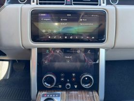 2018 LAND ROVER RANGE ROVER SUV V8, SUPERCHARGED, 5.0 LITER SUPERCHARGED LWB SPORT UTILITY 4D
