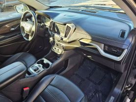 2023 GMC TERRAIN SUV 4-CYL, TURBO, 1.5 LITER DENALI SPORT UTILITY 4D
