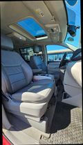 2011 VOLKSWAGEN ROUTAN PASSENGER V6, 3.6 LITER SEL MINIVAN 4D