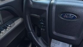 2013 FORD F150 SUPERCREW CAB