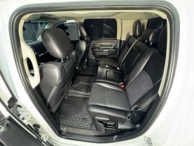2016 RAM 3500 MEGA CAB PICKUP 6-CYL, TURBO DIESEL, 6.7L LARAMIE PICKUP 4D 6 1/3 FT