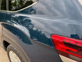 2021 VOLKSWAGEN ATLAS SUV V6, 3.6 LITER SEL 4MOTION (2021.5) SPORT UTILITY 4D at T&T Repairables - used car dealership in Spencer, Indiana.