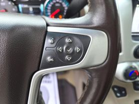 2017 GMC YUKON SUV V8, ECOTEC3, 5.3 LITER SLT SPORT UTILITY 4D