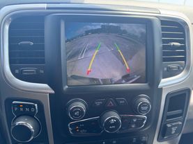 2017 RAM 1500 CREW CAB