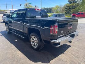 2018 GMC SIERRA 1500 CREW CAB PICKUP V8, ECOTEC3, 5.3 LITER SLT PICKUP 4D 5 3/4 FT