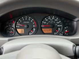 2012 NISSAN FRONTIER CREW CAB PICKUP V6, 4.0 LITER SV PICKUP 4D 5 FT