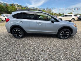 2017 SUBARU CROSSTREK SUV 4-CYL, PZEV, 2.0 LITER 2.0I PREMIUM SPORT UTILITY 4D