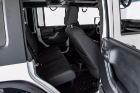 2018 JEEP WRANGLER UNLIMITED SUV V6, 3.6 LITER SPORT S (JK) SPORT UTILITY 4D