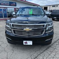 2015 CHEVROLET SUBURBAN SUV V8, ECOTEC3, FF, 5.3L LTZ SPORT UTILITY 4D