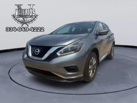 2018 NISSAN MURANO SUV V6, 3.5 LITER S SPORT UTILITY 4D