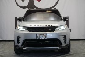 2022 LAND ROVER DISCOVERY SUV 6-CYL, MHEV, TURBO, 3.0 LITER P360 HSE R DYNAMIC SPORT UTILITY 4D