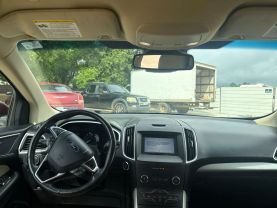2019 FORD EDGE SUV 4-CYL, ECOBOOST, TURBO, 2.0 LITER SEL SPORT UTILITY 4D