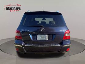 2010 MERCEDES-BENZ GLK-CLASS SUV V6, 3.5 LITER GLK 350 4MATIC SPORT UTILITY 4D
