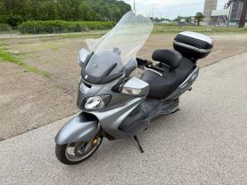 2006 SUZUKI BURGMAN AN650 - - 650 EXECUTIVE