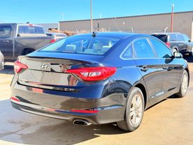 2015 HYUNDAI SONATA SEDAN 4-CYL, PZEV, 2.4 LITER SE SEDAN 4D