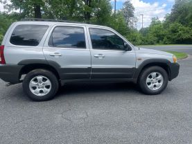 2004 MAZDA TRIBUTE SUV V6, 3.0 LITER LX SPORT UTILITY 4D