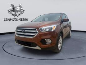2017 FORD ESCAPE SUV 4-CYL, ECOBOOST, 1.5T SE SPORT UTILITY 4D