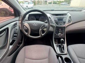 2016 HYUNDAI ELANTRA SEDAN 4-CYL, 1.8 LITER SE SEDAN 4D