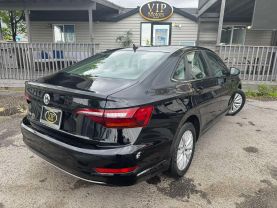 2019 VOLKSWAGEN JETTA SEDAN 4-CYL, TURBO, 1.4 LITER 1.4T S SEDAN 4D