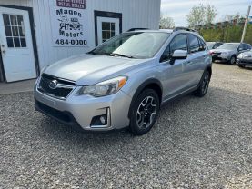2017 SUBARU CROSSTREK SUV 4-CYL, PZEV, 2.0 LITER 2.0I PREMIUM SPORT UTILITY 4D