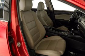 2016 MAZDA MAZDA6 SEDAN 4CYL PZEV SKYACTIV-G 2.5L I TOURING SEDAN 4D
