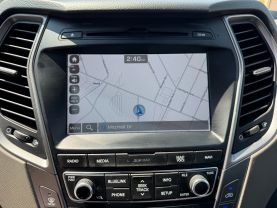 2018 HYUNDAI SANTA FE SPORT SUV 4-CYL, TURBO, GDI, 2.0 LITER 2.0T ULTIMATE SPORT UTILITY 4D