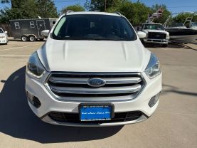 2017 FORD ESCAPE SUV 4-CYL, ECOBOOST, 1.5T TITANIUM SPORT UTILITY 4D