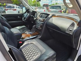 2018 INFINITI QX80
