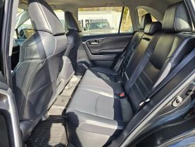 2024 TOYOTA RAV4 HYBRID SUV 4-CYL, HYBRID, 2.5 LITER XLE PREMIUM SPORT UTILITY 4D