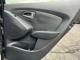 2015 HYUNDAI TUCSON SUV 4-CYL, 2.4 LITER LIMITED SPORT UTILITY 4D