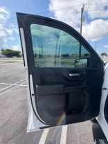 2021 CHEVROLET SILVERADO 1500 CREW CAB