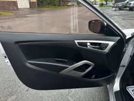 2016 HYUNDAI VELOSTER COUPE 4-CYL, 1.6 LITER COUPE 3D