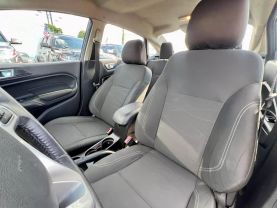 2015 FORD FIESTA SEDAN 4-CYL, 1.6 LITER SE SEDAN 4D