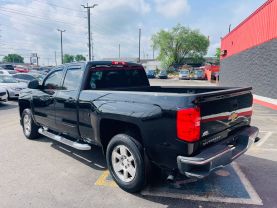 2016 CHEVROLET SILVERADO 1500 DOUBLE CAB PICKUP V8, ECOTEC3, FF, 5.3L LT PICKUP 4D 6 1/2 FT