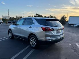 2020 CHEVROLET EQUINOX SUV 4-CYL, TURBO, 1.5 LITER LT SPORT UTILITY 4D