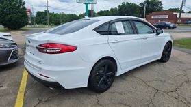 2020 Ford Fusion - Image 5
