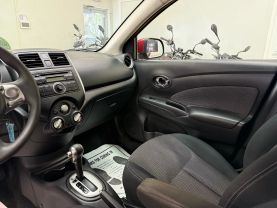 2014 NISSAN VERSA