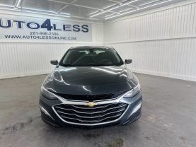 2019 CHEVROLET MALIBU